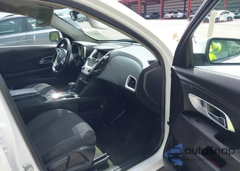 2016 Chevrolet Equinox Lt из США, поврежденный, VIN 2GNALCEK4G6352255